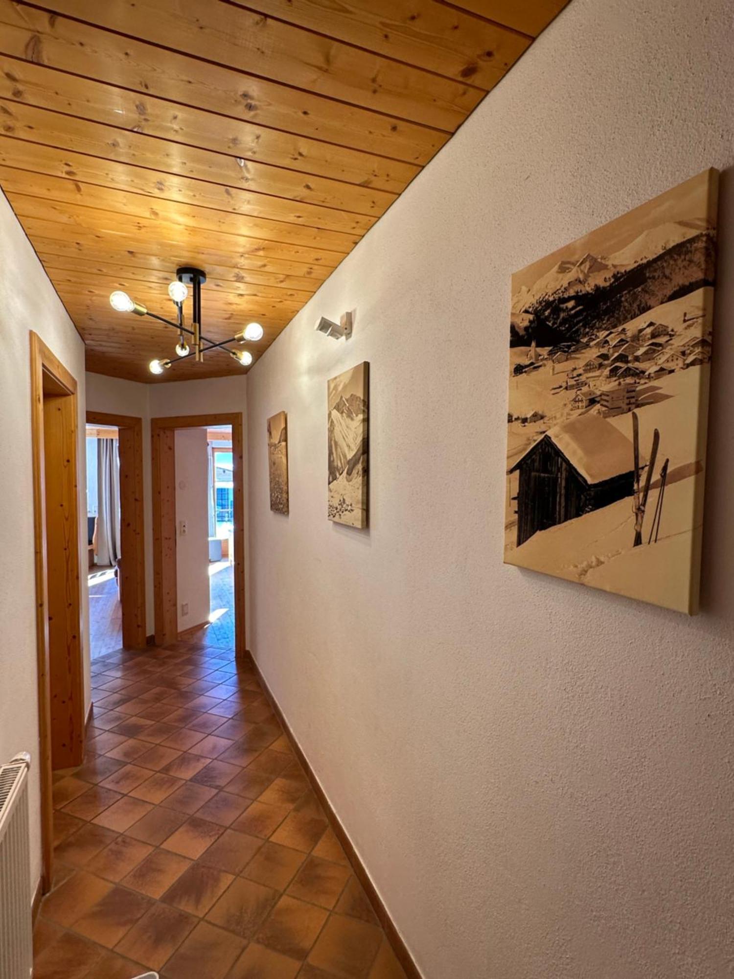 Tiroliving Appartement Berwang Buitenkant foto